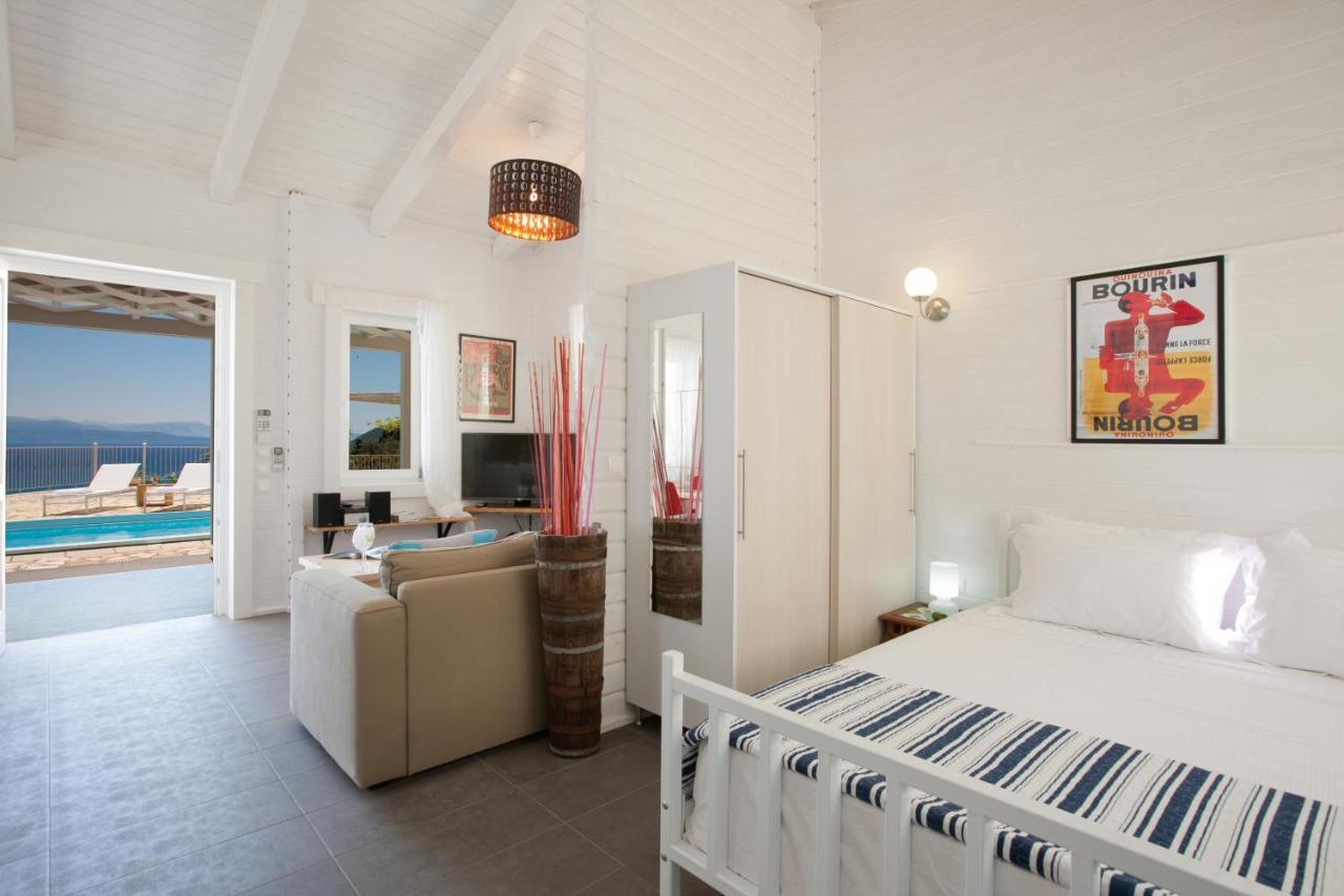Vasiliki Cottages 外观 照片