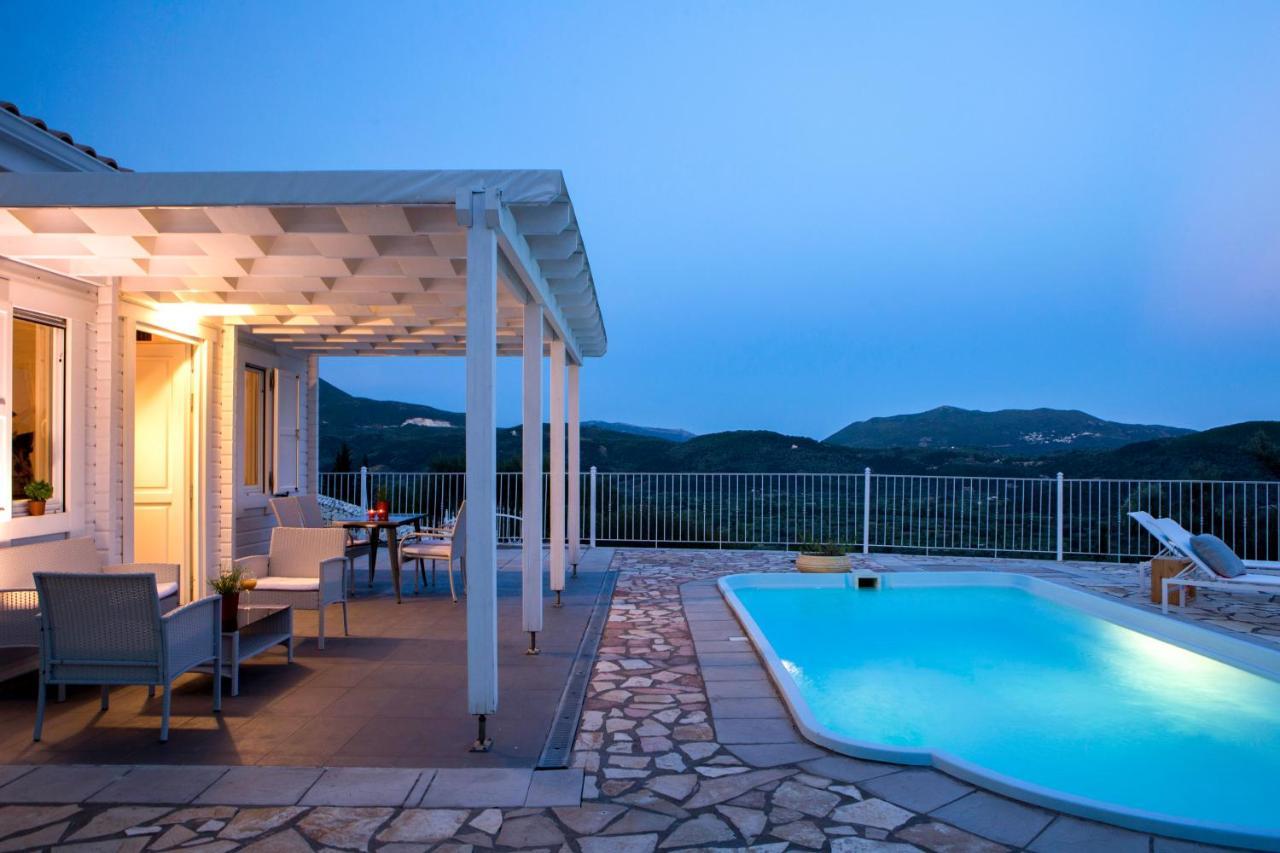 Vasiliki Cottages 外观 照片
