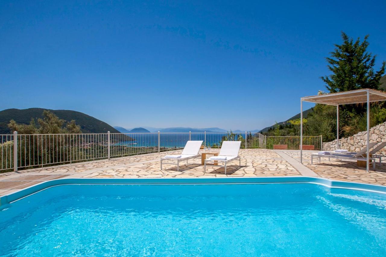 Vasiliki Cottages 外观 照片