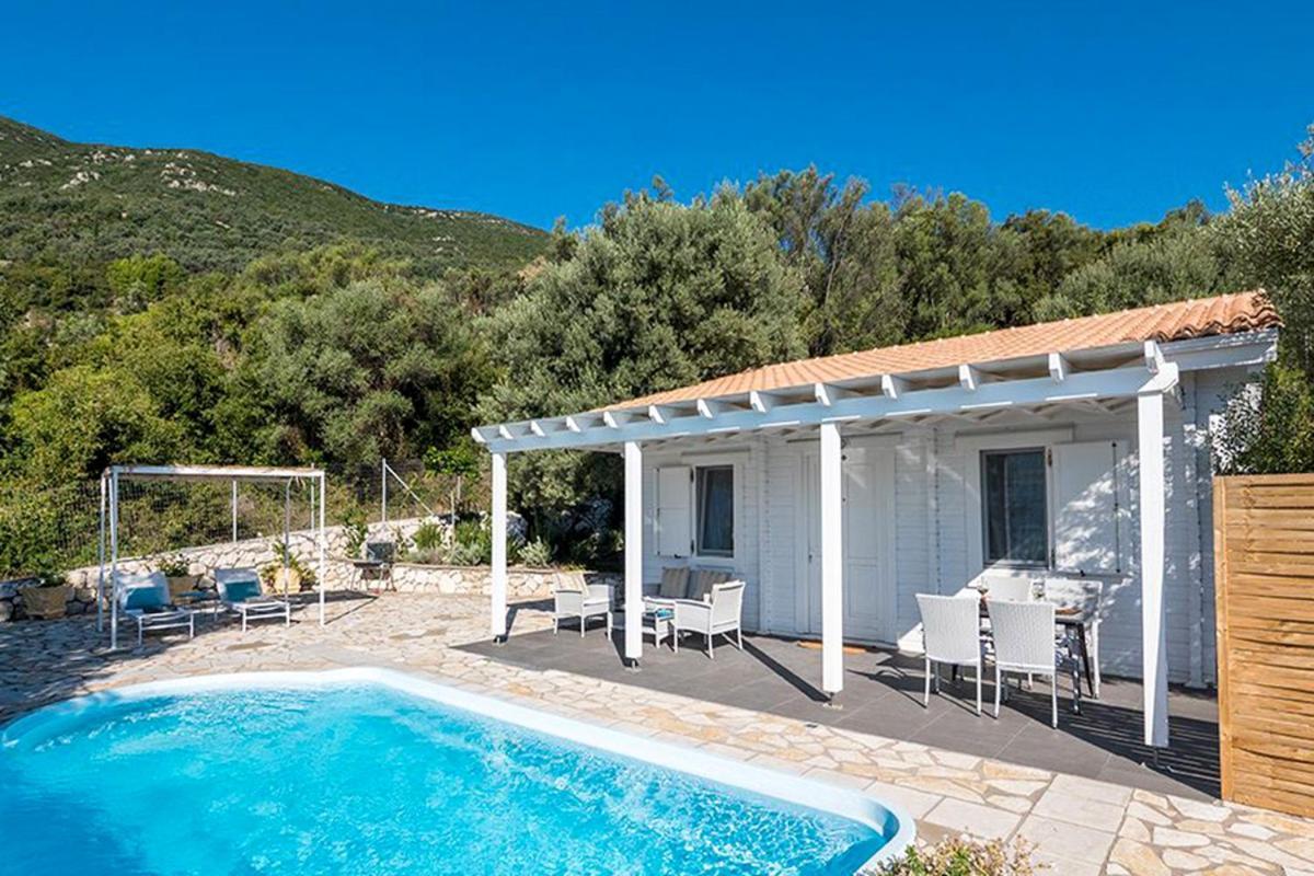 Vasiliki Cottages 外观 照片