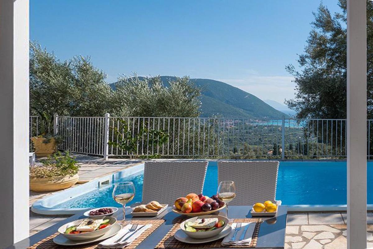 Vasiliki Cottages 外观 照片