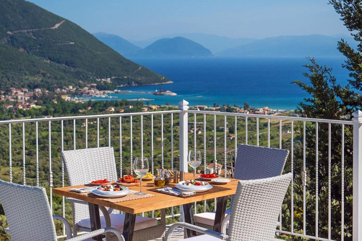 Vasiliki Cottages 外观 照片